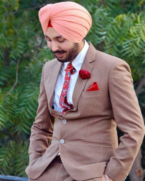 How To Match Turban Colour To Your Dress Guys World