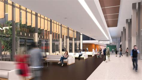 900m Westmead Hospital Upgrade Revealed Architectureau