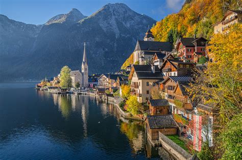 Discover The Beauty Of Salzkammergut Lake District Photos Touropia