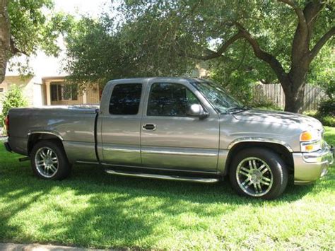 Purchase Used 2006 Gmc Sierra 1500 Sle Extended Cab Pickup 4 Door In