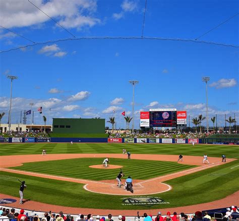 The Ballpark Of The Palm Beaches West Palm Beach All You Need To Know