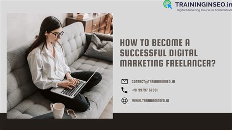How To Become A Successful Digital Marketing Freelancer