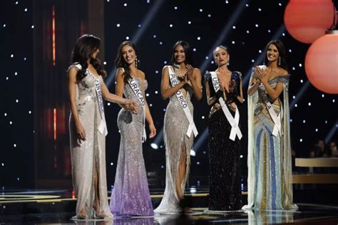 La Dominicana Andreína Martínez Brilla En Miss Universo 2022 Winstonnoticias