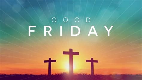 Significance Of Good Friday Mapupa