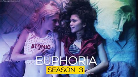 Euphoria Season 3 Release Date Is It Officially Confirmed