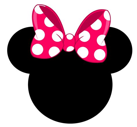 Minnie Mouse Mickey Mouse Clip Art Minnie Png Download 36003344