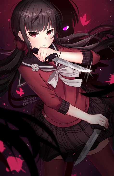 my 65 favorite maki harukawa pictures which one of these pictures is your favorite dangan