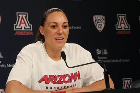 Talking Hoops With University Of Arizona Womens Basketball Coach Adia Barnes Sports