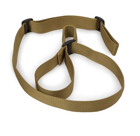 Sti Rifle Sling 2 Point Sling With Adjustable Thumb Loop For Hunting