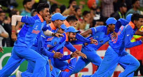 Icc U19 World Cup 2022 Squad Full Teams Reserves And Replacement