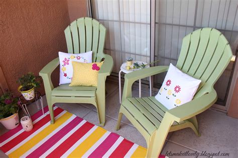 Lets Make It Lovely Perfect Summer Patio Makeover For