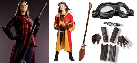 How To Create Your Own Ginny Weasley Costume Blog