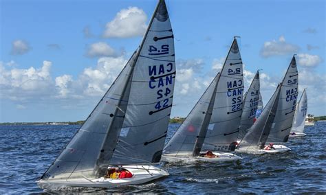 2019 Events Canadian 24mr Sailing Association