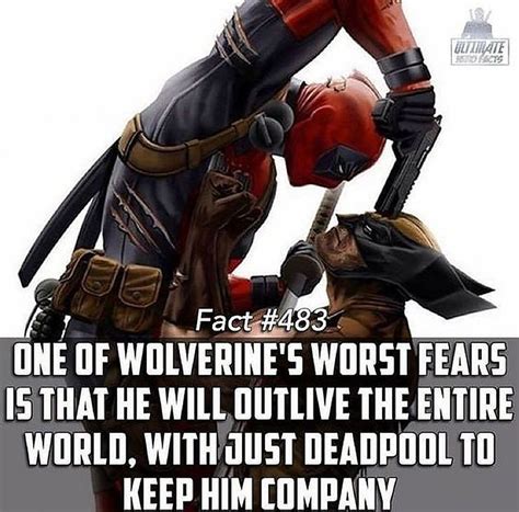 10 Hilarious Memes That Prove A Deadpool And Wolverine Movie Needs To Exist