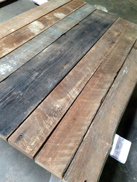 Maybe you would like to learn more about one of these? Rustic Wood Farmhouse Table Top from Reclaimed Lumber