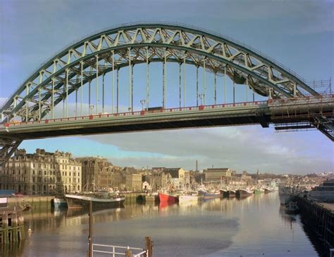 27 Stunning Images Of Newcastles Tyne Bridge On Its Birthday