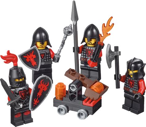 Lego Castle 850889 Castle Dragons Accessory Set Mattonito