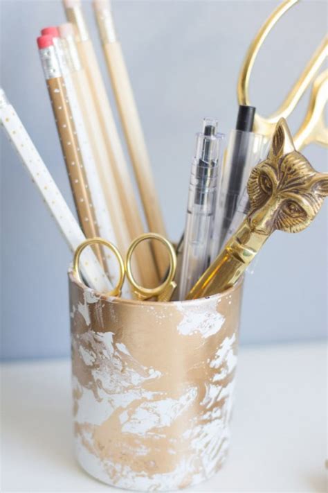Diy Pencil Organizers Archives Shelterness