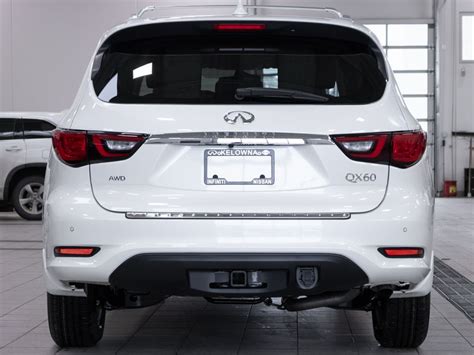 New 2020 Infiniti Qx60 Awd Limited Edition 2 Crossover In Kelowna