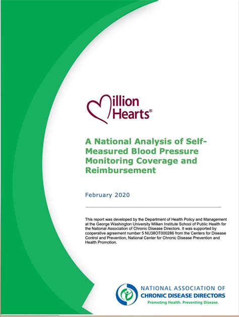 Self Measured Blood Pressure Monitoring Smbp National Association