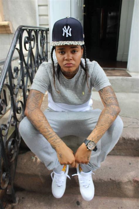 Young Ma Youngmamusic Red Lyfe Freestyle Dir Themadmisfit