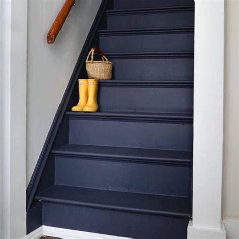 50 Best Painted Stairs Ideas For Your Modern Home [images] House Stairs Staircase Design