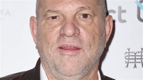 Harvey Weinstein Reacts To Salma Hayeks Recent Claims Of Sexual Misconduct