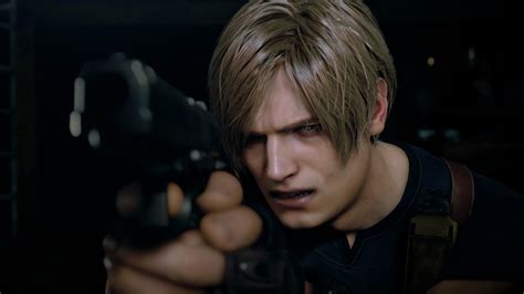 Resident Evil 4 S Remake Looks Stunning In New Story Trailer Game