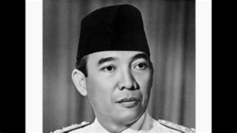 Biografi Singkat Presiden Soekarno Youtube 38304 Hot Sex Picture