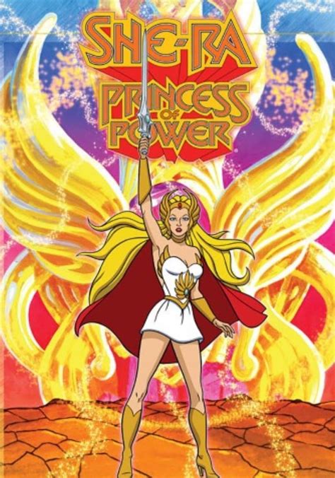 Assistir She Ra A Princesa Do Poder Séries Online