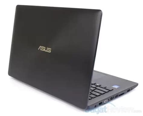 Review Asus X453m Notebook Dengan Intel Celeron Bay Trail • Jagat Review