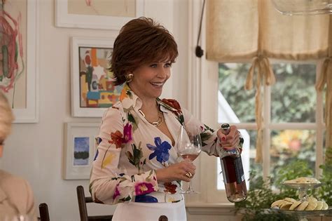 Book Club Exclusive Clip Sees Jane Fonda And Friends Go Wild For Fifty