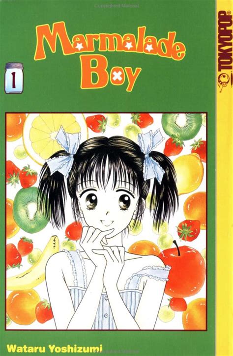 Marmalade Boy Review Anime News Network