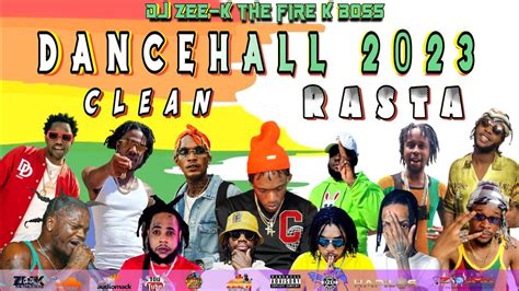 Clean Dancehall Mix March 2023 Valiant Rasta Masicka Skeng Teejay Chronic Law Kraff