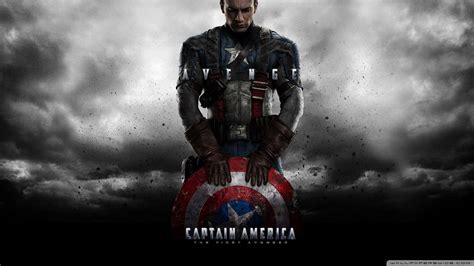 Captain America The First Avenger Wallpapers Top Free Captain