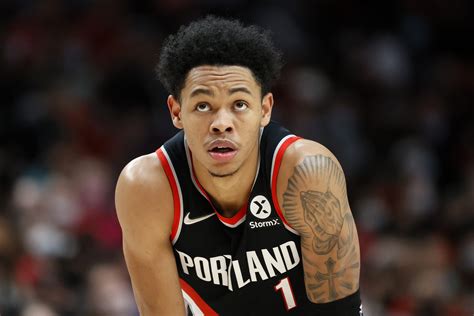 Anfernee Simons Should Be Focus Of Trail Blazers Rebuild