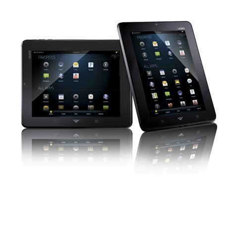 Vizios First Tablet Launches The Vizio Internet Apps Plus Ecosystem