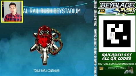 Pin de Karthik Muppalla em Beyblade burst QR codes | Convites de