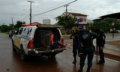 Polícias Civil E Militar Cumprem Mandados De Prisão Por Tráfico De Drogas Em Santarém Um Homem