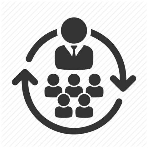 Human Resources Icon Png 14177 Free Icons Library