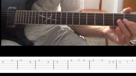 Naruto Shippuden Ost Companions Guitar Covertutorial With Tabs Youtube