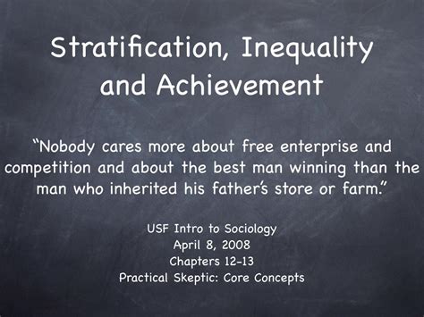 Pdf Intro To Soc Inequality And Stratification Dokumentips