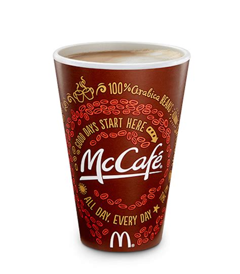 Mcdonalds Revamps Mccafe Brand Vending Market Watch