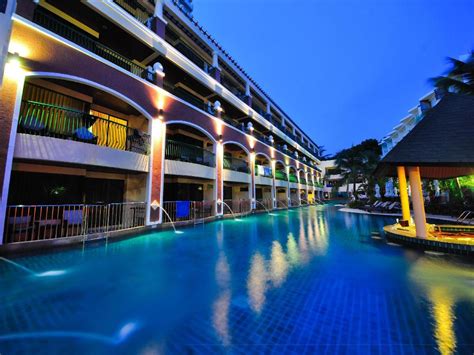 best price on karon sea sands resort in phuket reviews