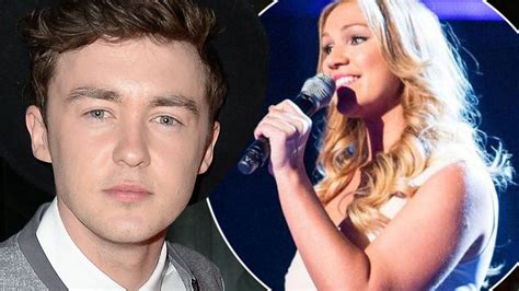 Jake Roche Moves On From Ex Jesy Nelson With The Voice S Vicki Gordon Mirror Online
