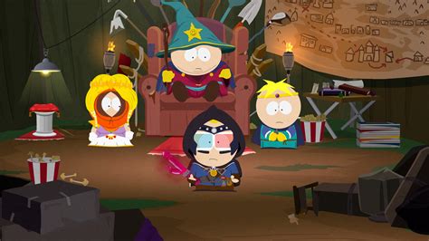 Test South Park The Stick Of Truth Pc