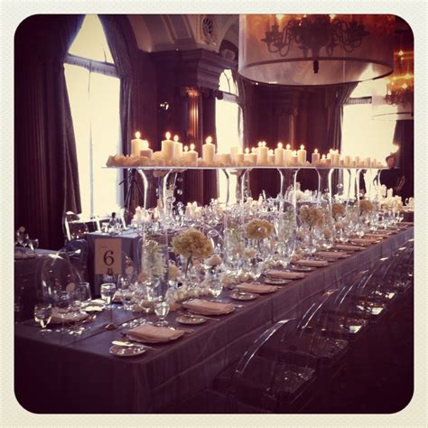 Grand hyatt kuala lumpur, kuala lumpur. The Grand Ballroom, 175 guests, decor by Flowerz | Table ...