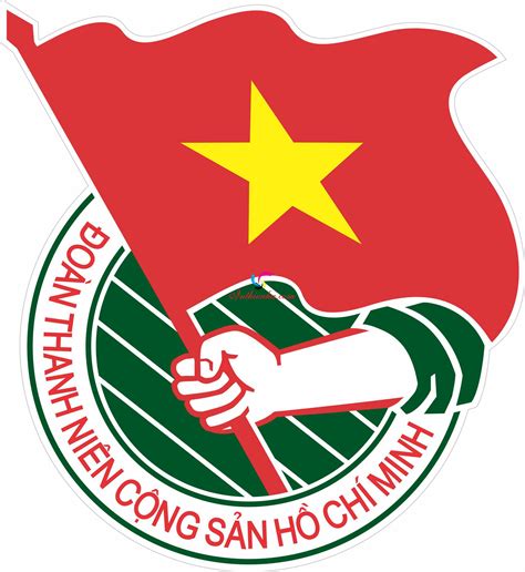 Link Tải Logo Đoàn Thanh Niên Việt Nam File Vector Png Psd Miễn Phí
