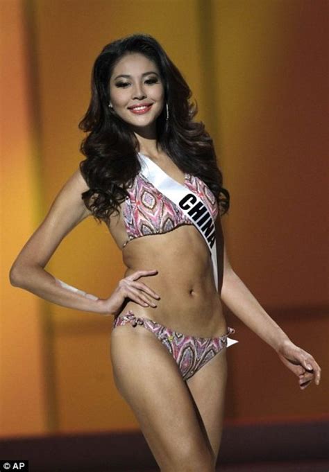 Pictures Miss World Initial Swimsuit Round