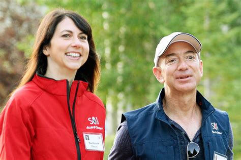 Jeffrey preston bezos is an american business magnate, media proprietor, and investor. How Jeff Bezos teaches his kids resourcefulness